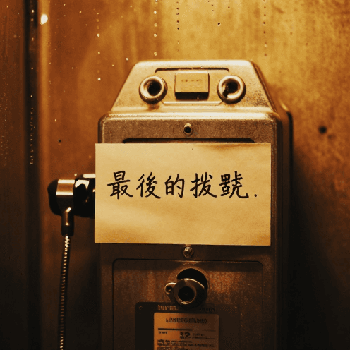 最後的撥號 (The Last Dial)
