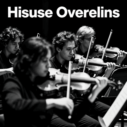 A Dramatic Orchestral Overture With