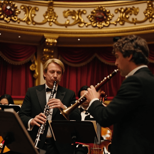 A Sophisticated Oboe Quartet Owns