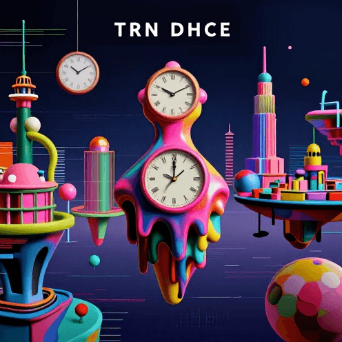A Surrealist Psychedelic Trip Through