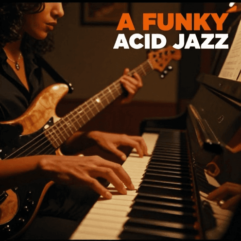 A Funky Acid Jazz Track