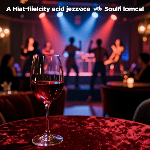 A High-fidelity Acid Jazz Groove