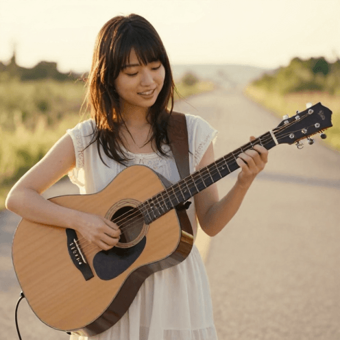 春の陽だまりに (In the Spring Sunshine)