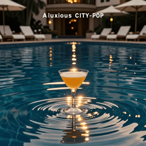 A Luxurious City Pop Track