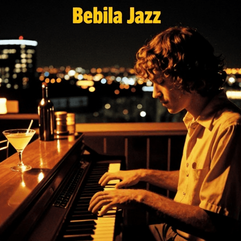 An Energetic, Psychedelic Jazz Fusion