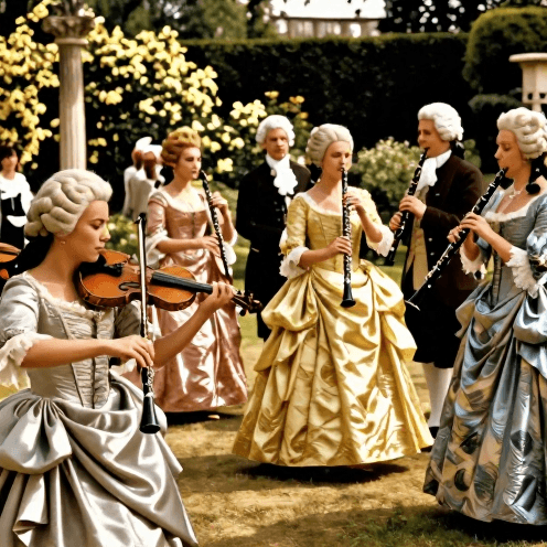 A Sophisticated Oboe Quartet With