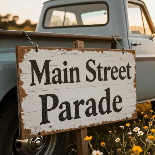 Main Street Parade