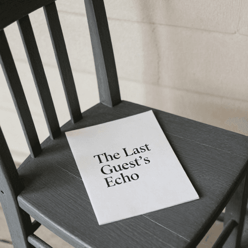 The Last Guest's Echo