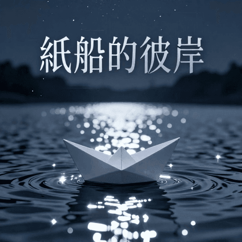 紙船的彼岸 (The Unspoken Shore)