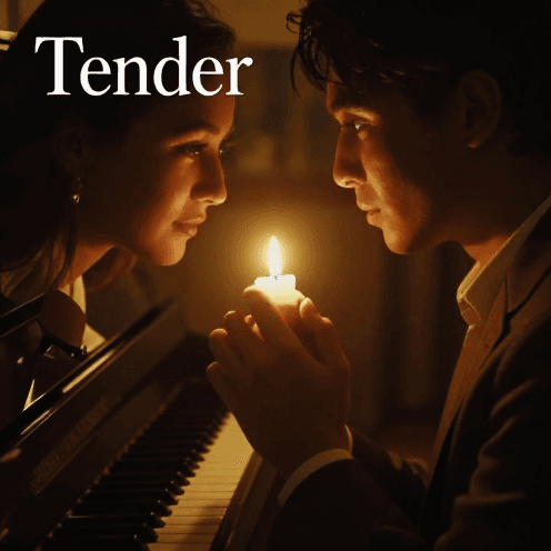 A Tender Piano Ballad With