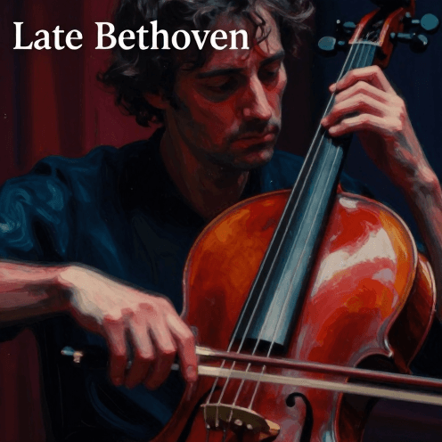 Late Beethoven Style String Quartet