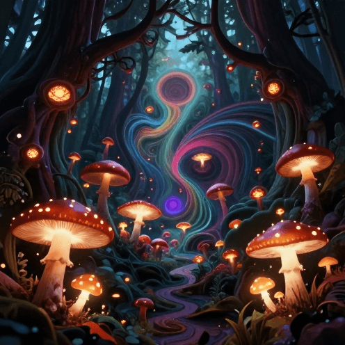 A Psychedelic Instrumental Journey. Deep