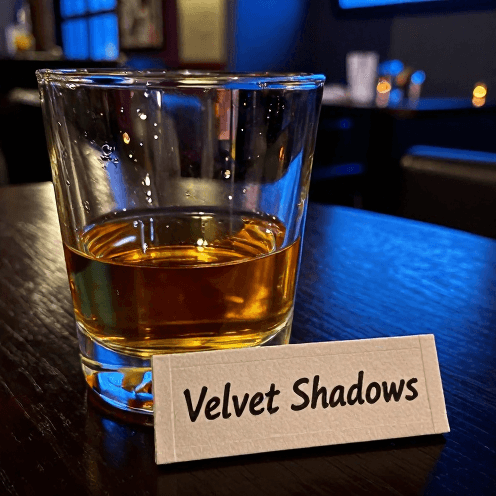 Velvet Shadows