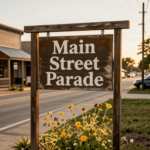 Main Street Parade