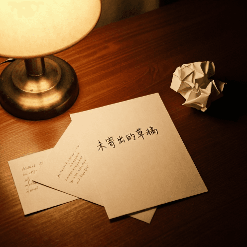 未寄出的草稿 (Unsent Drafts)