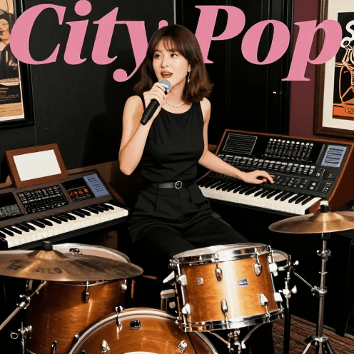 A Polished, High-energy Japanese City