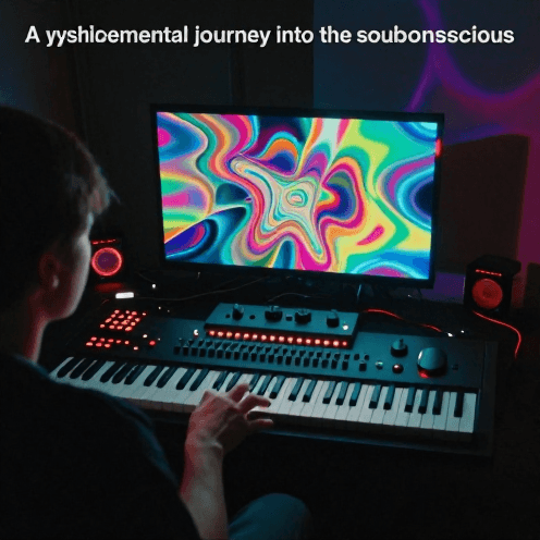 A Psychedelic Instrumental Journey Into
