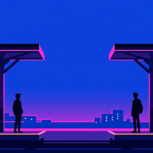 追憶の距離 (Distance of Recalling)