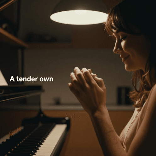A Tender, Intimate Own-voice Style