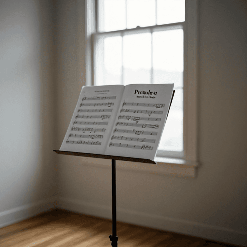 Prelude to the First Note
