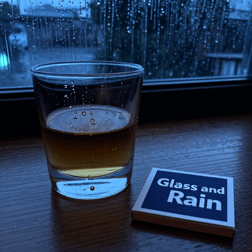 Glass and Rain