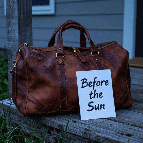 Before the Sun