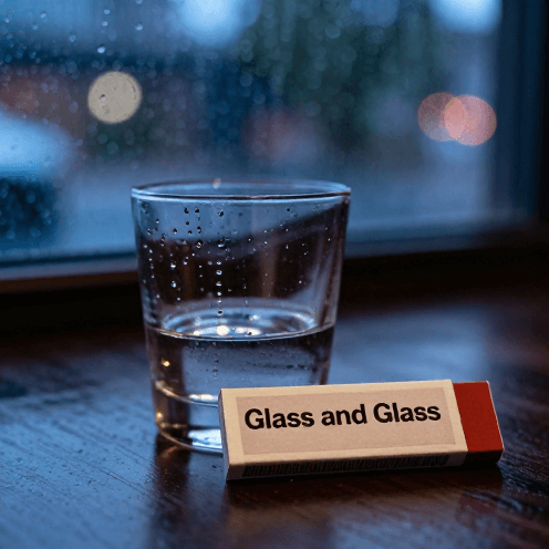 Glass and Glass
