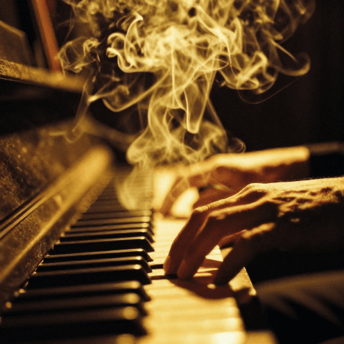 A Psychedelic Jazz Improvisation With