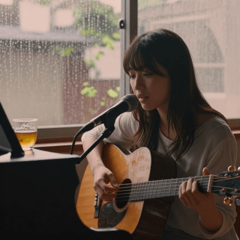 雨の呼吸 (Breath of Rain)