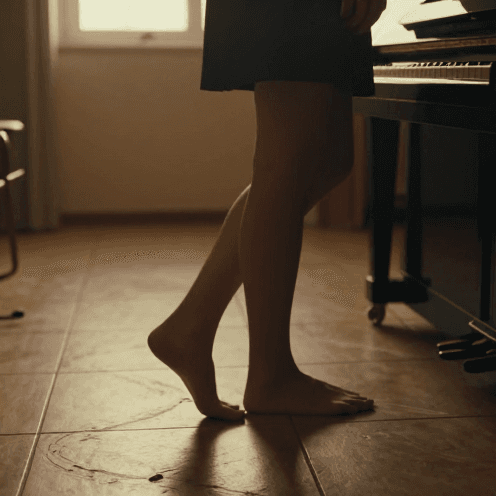 A Tender, Intimate Own-tempo Slow