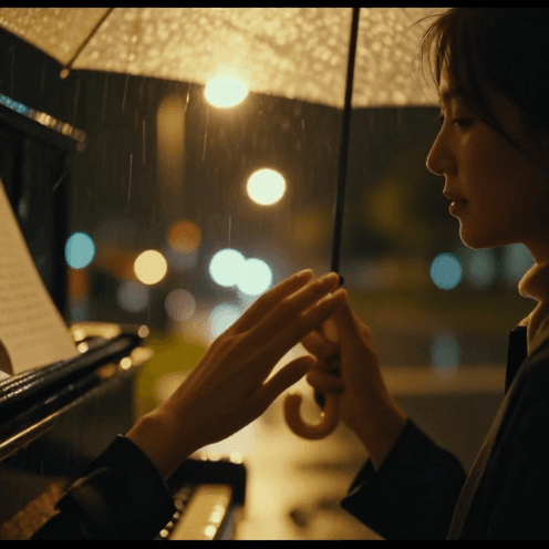 A Tender, Romantic Vocal Track