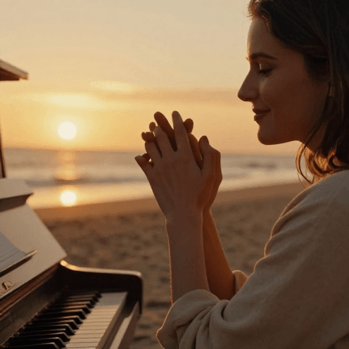 A Tender, Romantic Acoustic Ballad