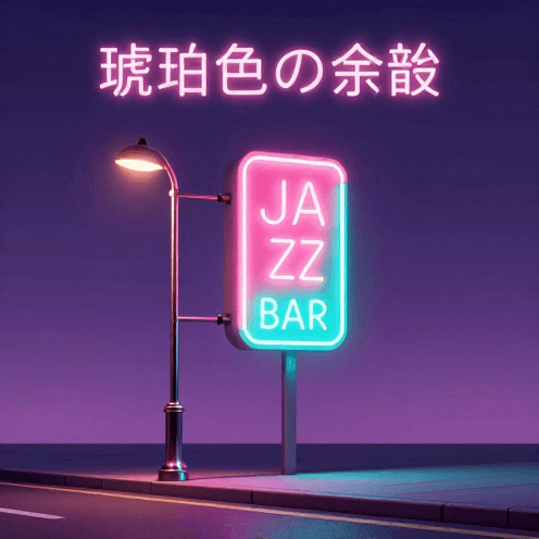 琥珀色の余韻 (Amber Afterglow)