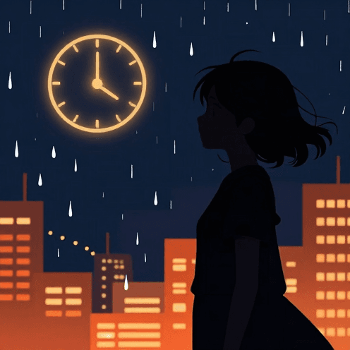 秒速の告白 (Seconds of Confession)
