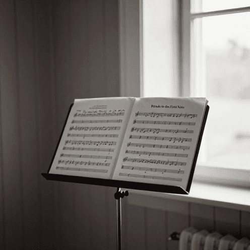 Prelude to the First Note