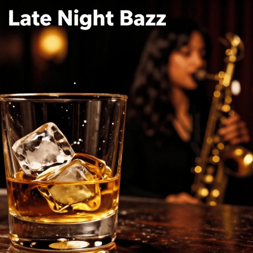 A Melancholic Late-night Jazz Ballad