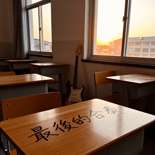 最後的合奏 (The Last Jam)