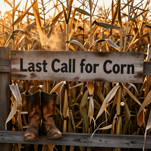 Last Call for Corn