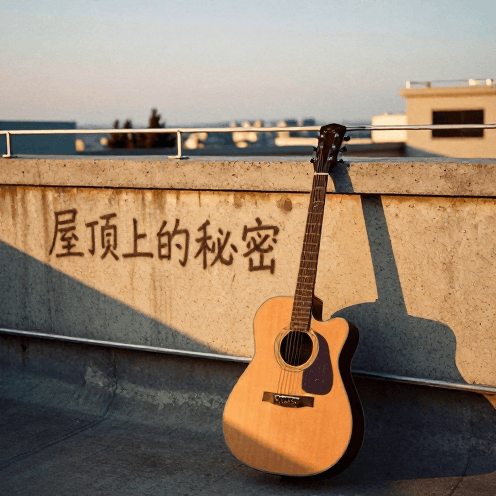 屋頂上的秘密 (Secret on the Rooftop)