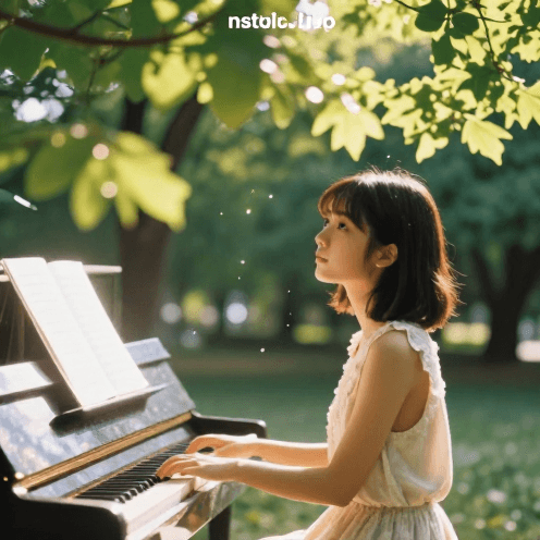 A Nostalgic J-Pop Track With