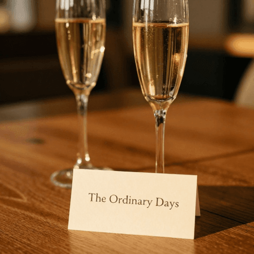 The Ordinary Days