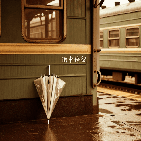 雨中停留 (Lingering Rain)