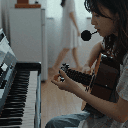 裸足のワルツ (Barefoot Waltz)