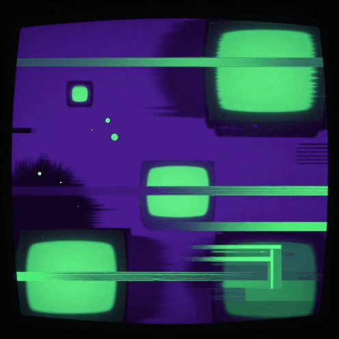 A Surrealist Psychedelic Trip Into