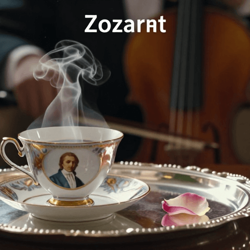 An Elegant Mozart-style String Quartet
