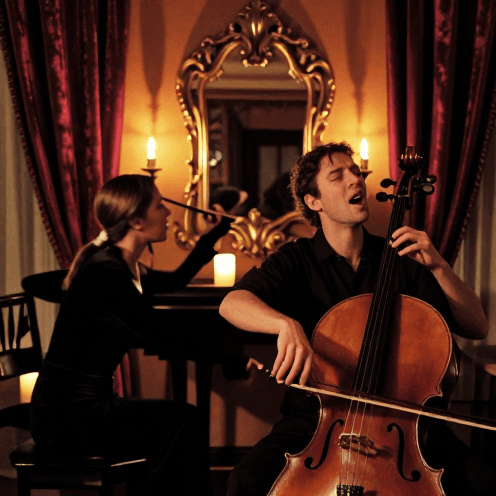 A Passionate And Singing Cello
