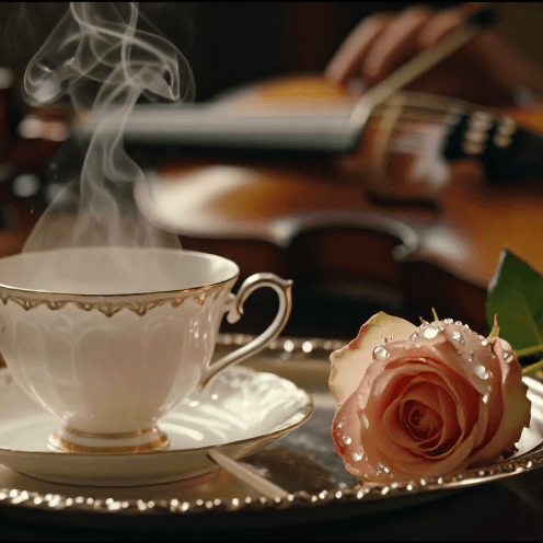 A Poignant, Lyrical Clarinet Quintet