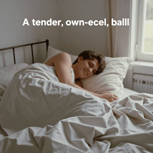 A Tender, Intimate Own-voice Style