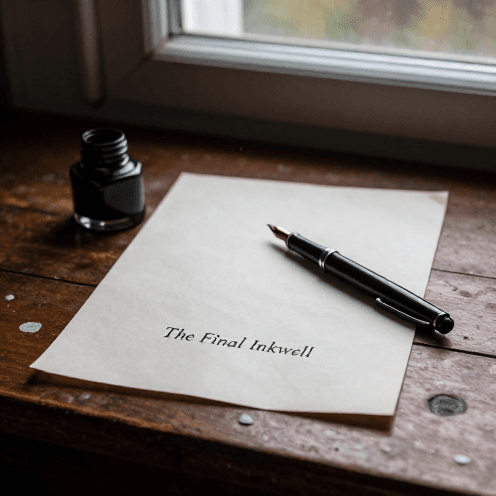 The Final Inkwell
