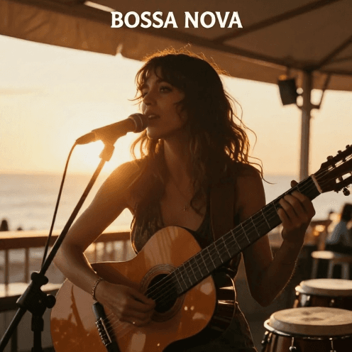 A Sultry Bossa Nova Track